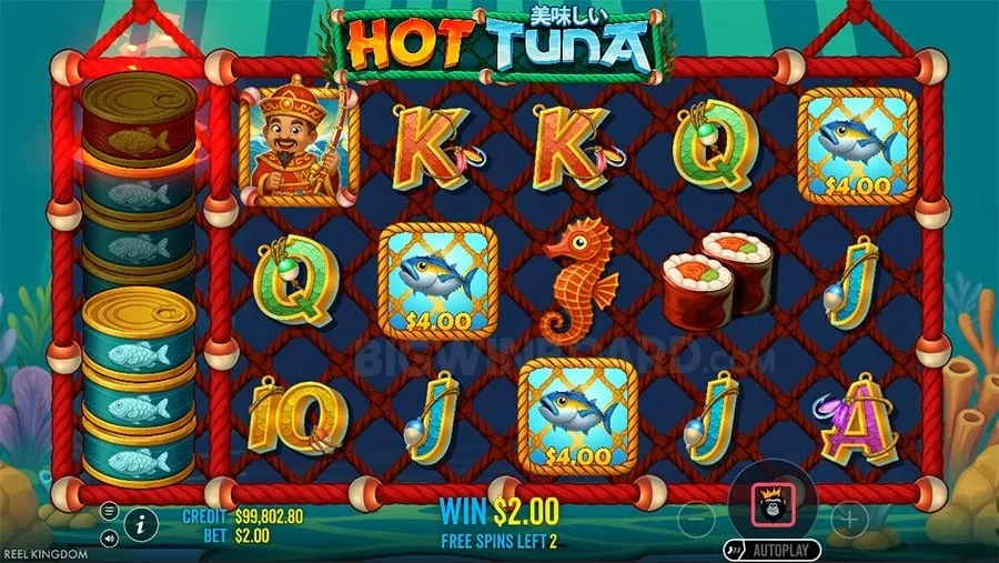 Unique game themes