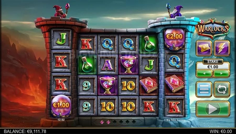 High payout potential