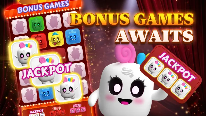 Diverse selection of online bingo arcade games with exciting themes